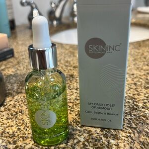 Skin Inc My Daily Dose of Armor